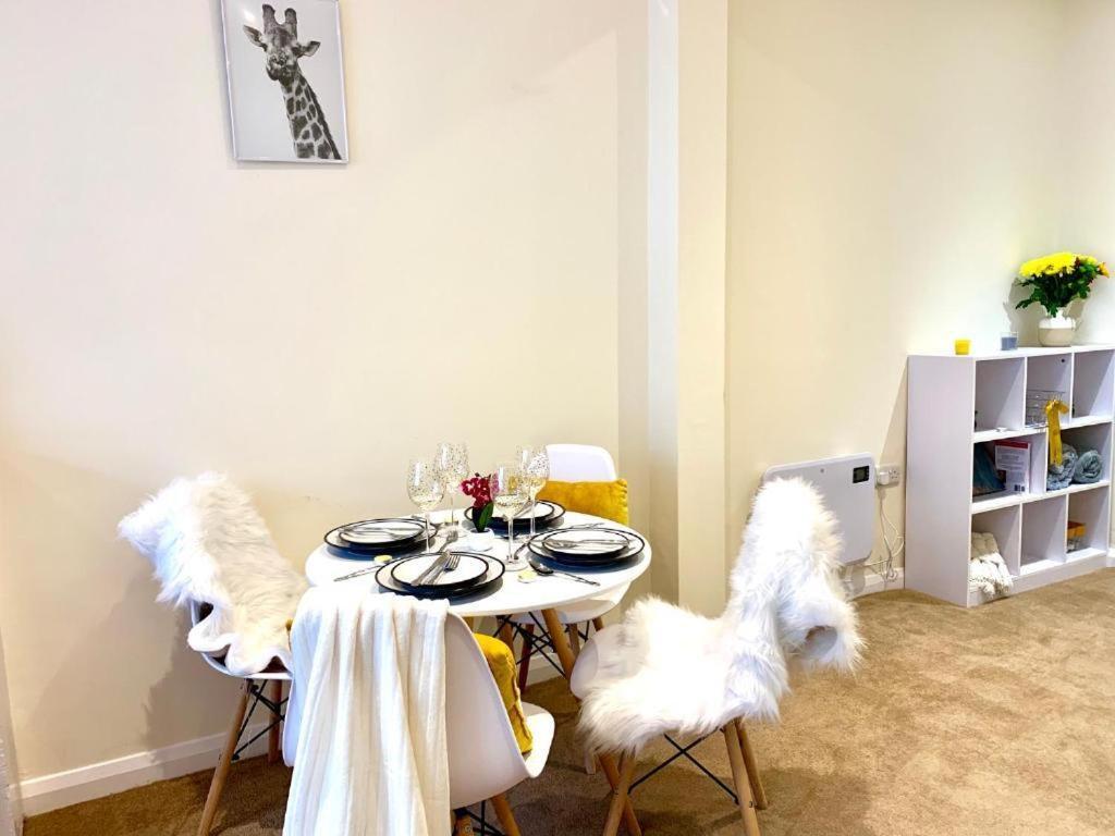 Eastbourne Beach Pier Apartment Szoba fotó