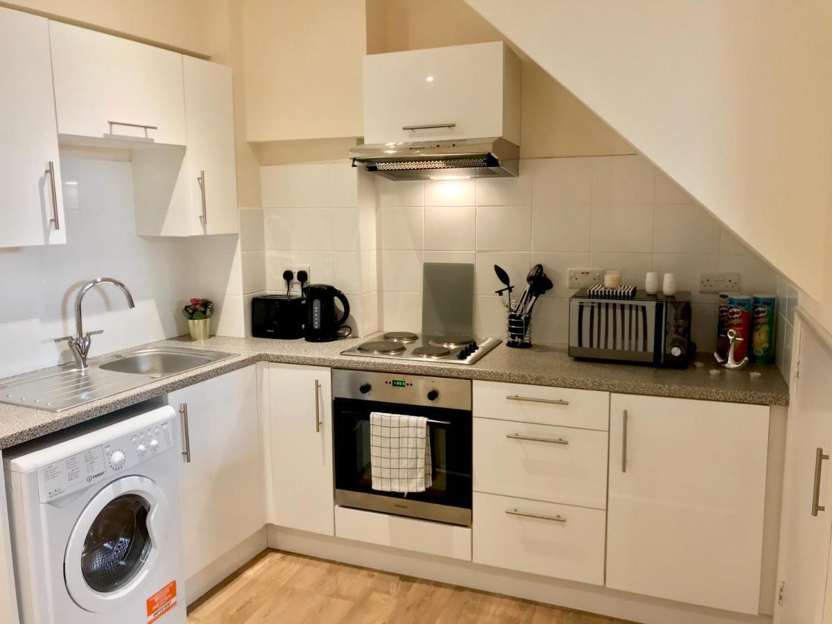 Eastbourne Beach Pier Apartment Kültér fotó